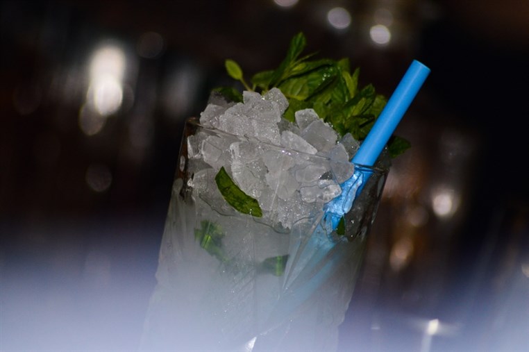 Guest Bartending: Olivier Jacob